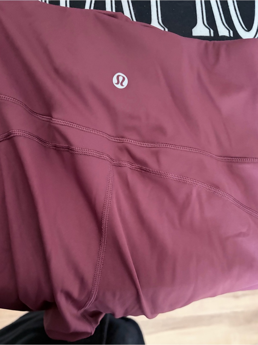 Lululemon High-Waist Leggings